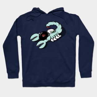 Scorpions?! (Colour) Hoodie